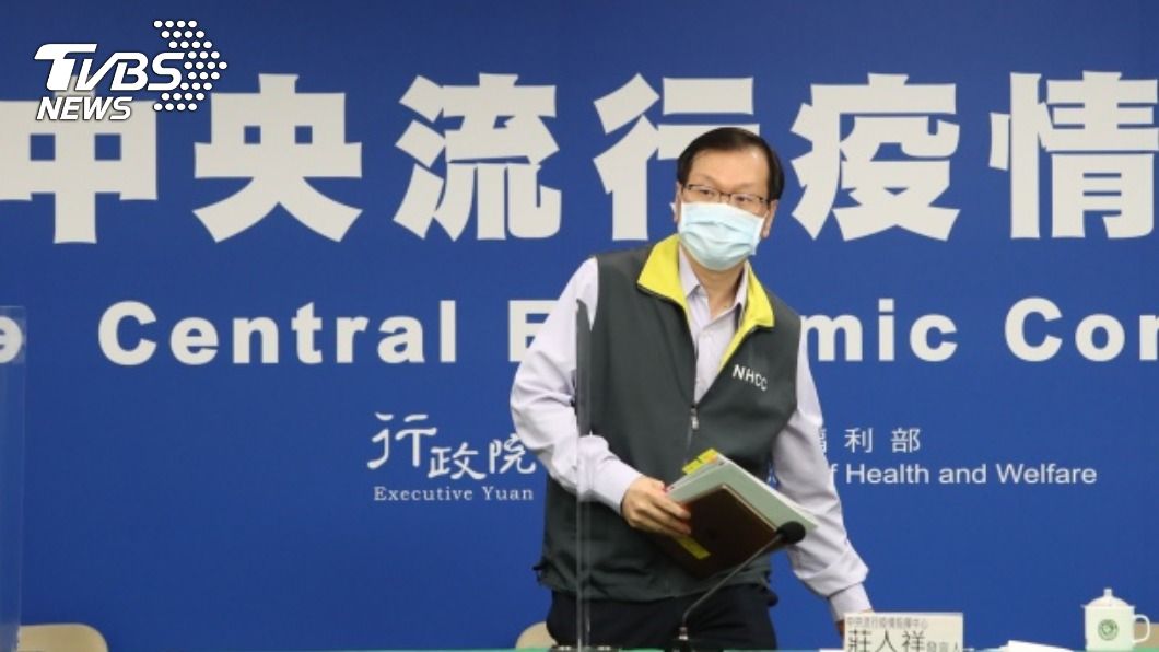 印度船員入台近2個月確診 指揮中心急追是否擴散