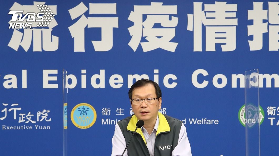 新冠疫情增3例境外 台籍女機師2同事確診