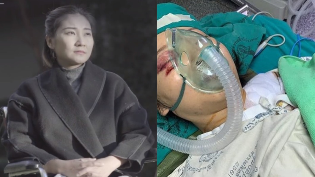 雖經歷了恐怖的過去,但女子坦言仍相信愛情。(圖/翻攝自封面新聞、澎湃新聞)