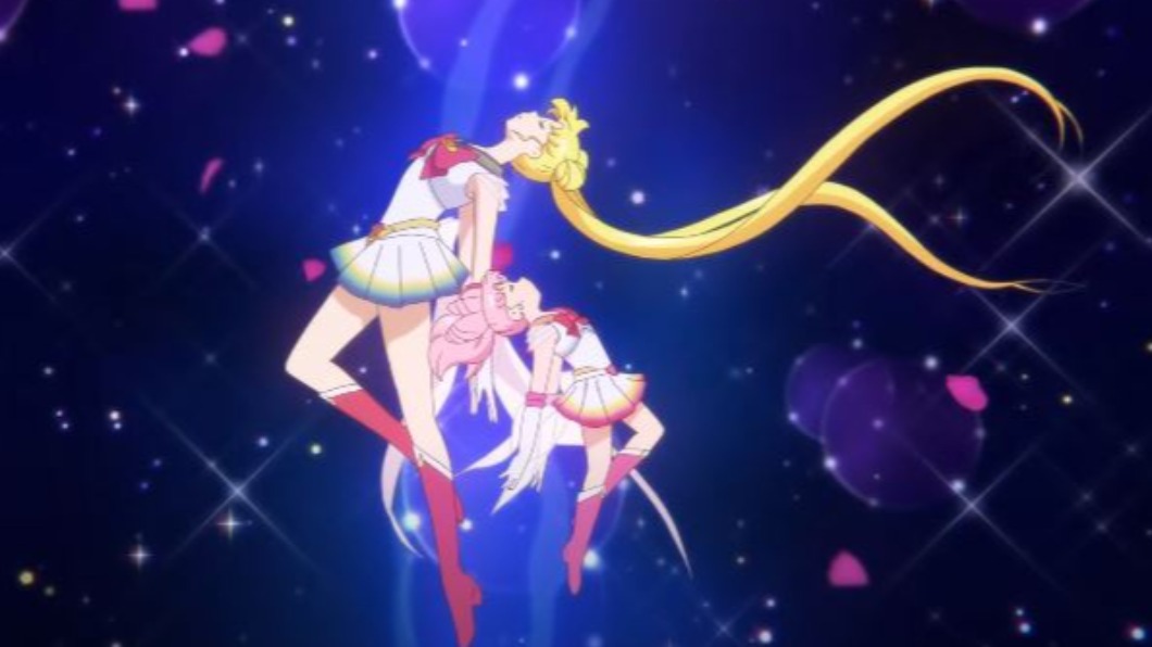 圖/翻攝sailormoon-official YouTube