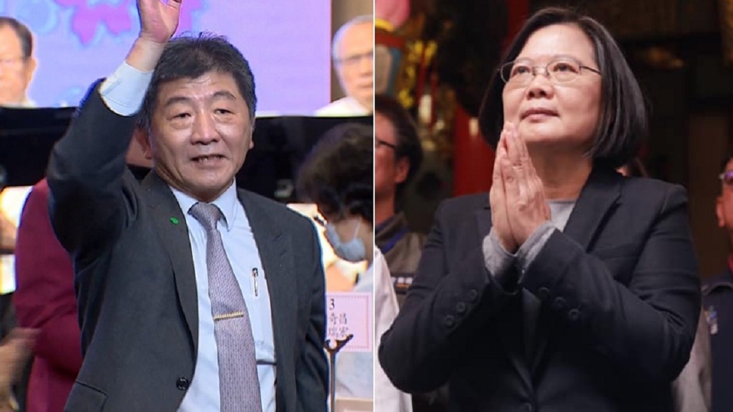 陳時中譙藍營護萊豬 他曝蔡政府慘況:拿32億美元賠償