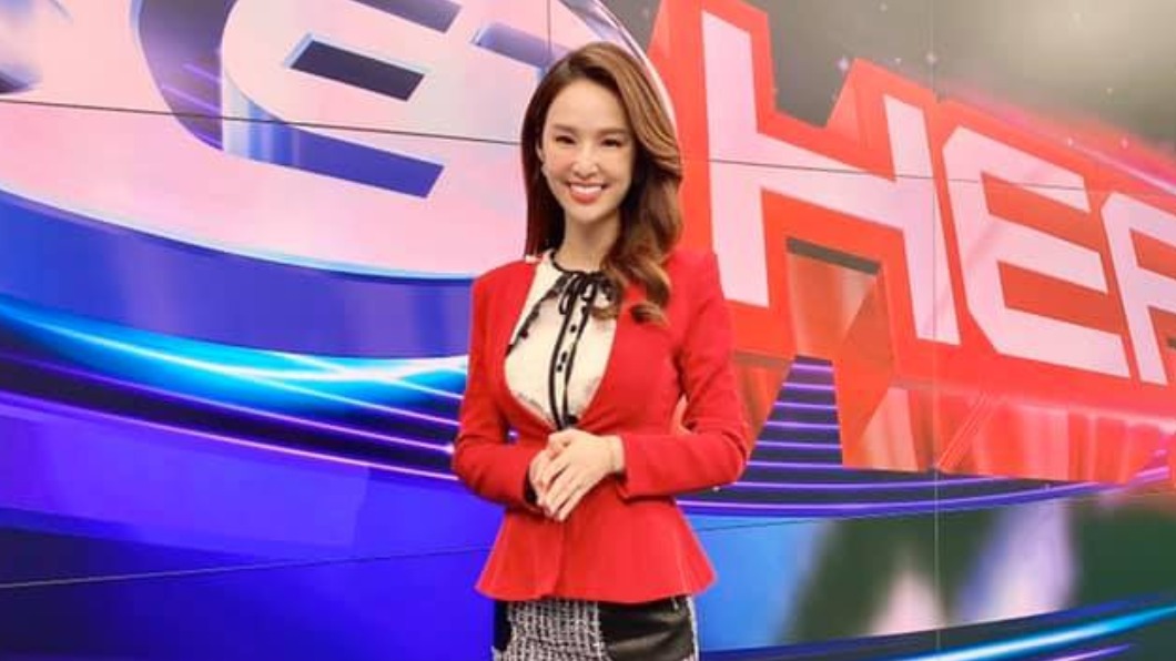 張齡予成為高人氣女主播。(圖/翻攝自張齡予臉書)