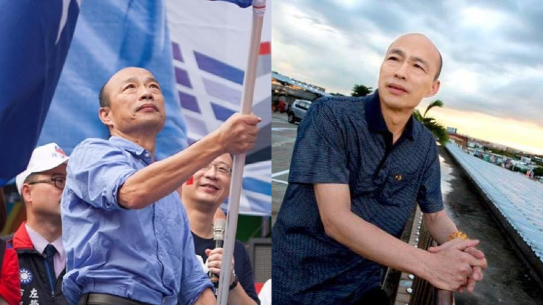 冬至許願「迎來光明」 韓國瑜:過去一年歷經最長黑夜