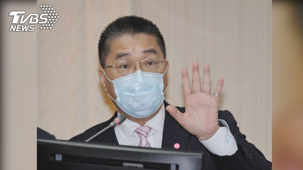 數位身分證恐遭政府監控足跡?徐國勇:絕對不會