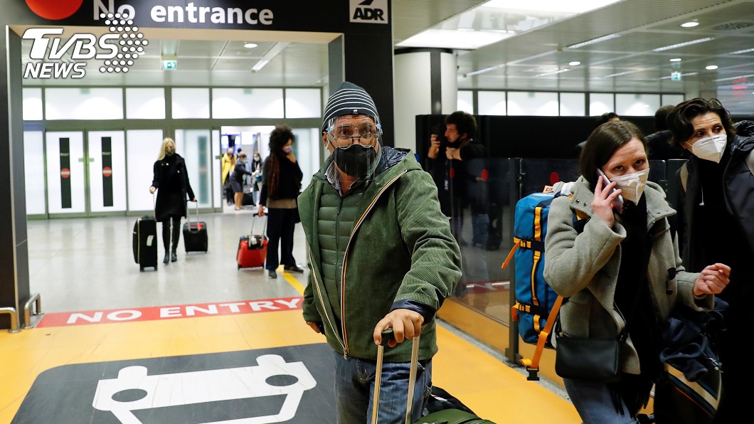 歐盟多國相繼宣布暫時禁止英國客機入境。(示意圖/達志影像路透社)