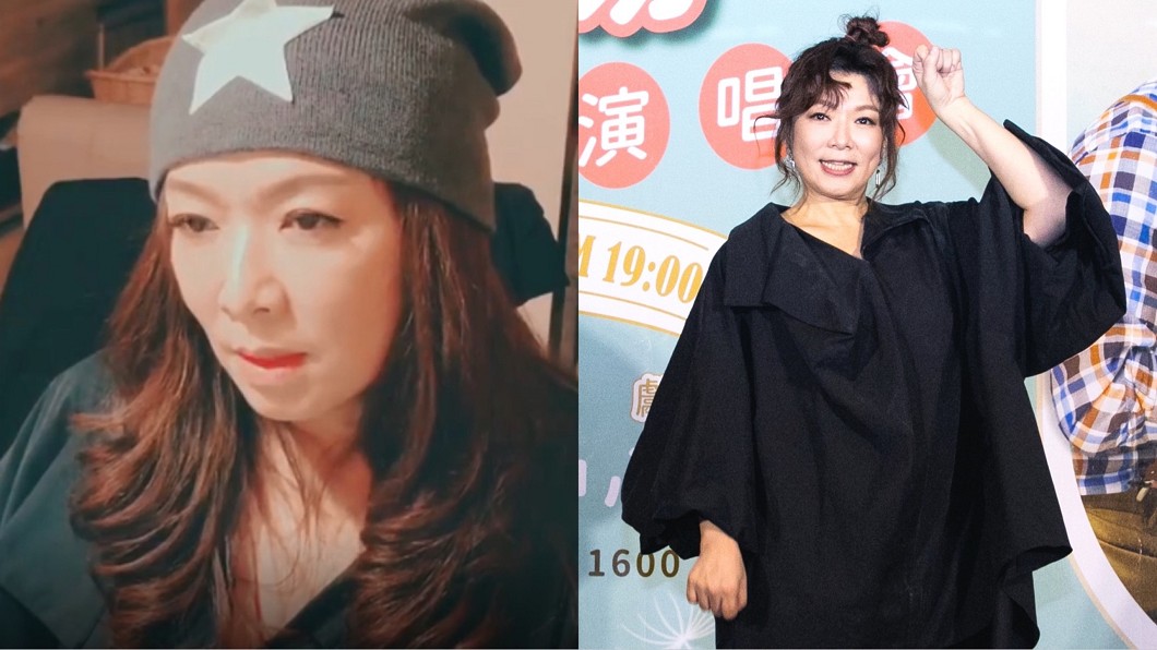 婚變後憂鬱症惡化 趙詠華「暴肥30KG」淚嘆不敢再愛