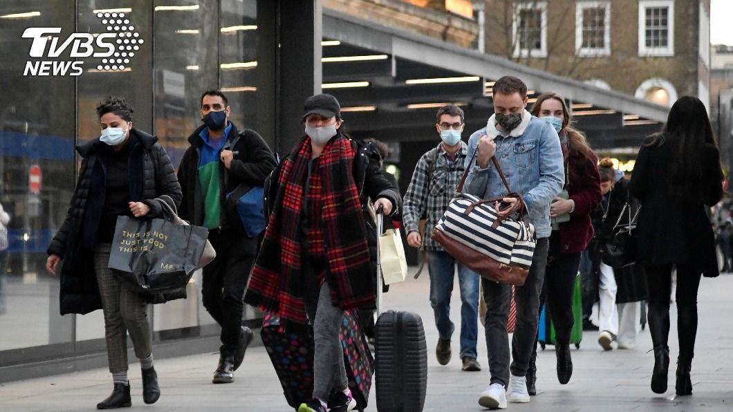 英國新變種病毒 專家:兒童恐與成人一樣易感染