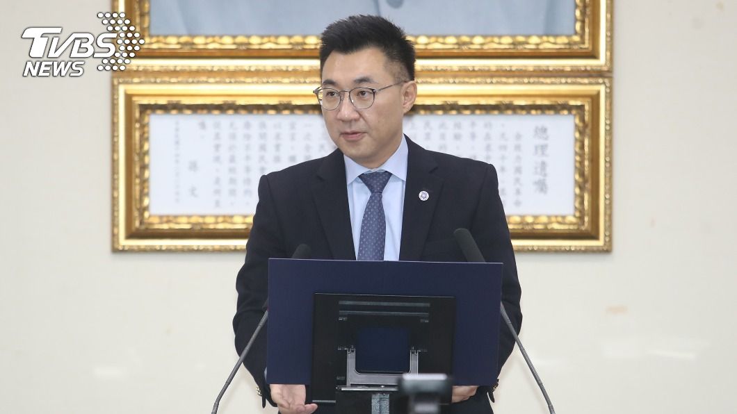 回應AIT　江啟臣：萊豬是民生議題非政黨能操作