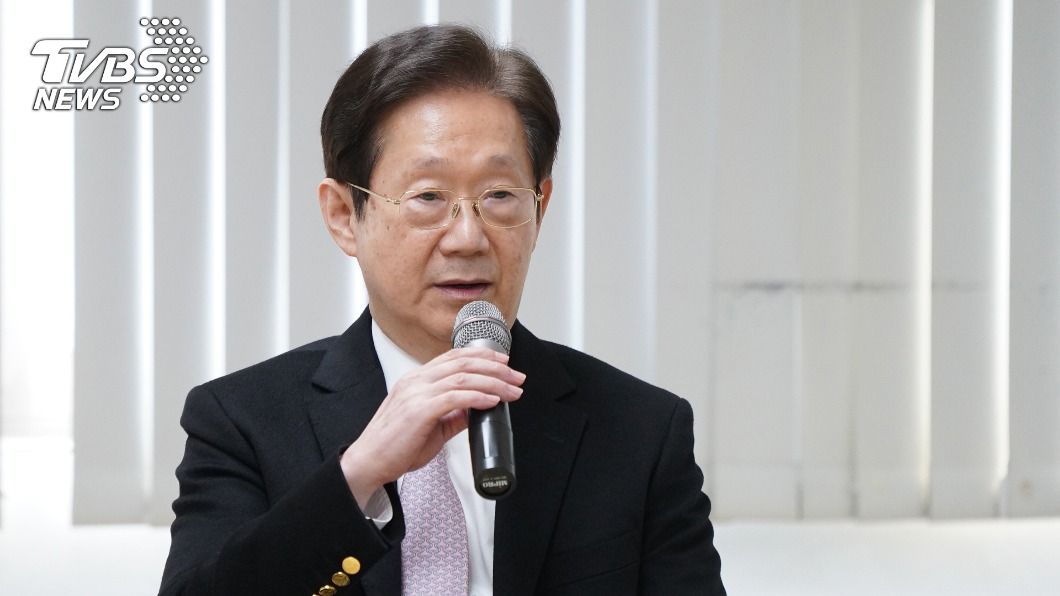 掌大同50天突遭撤換 林文淵錯愕:不懂做錯了甚麼