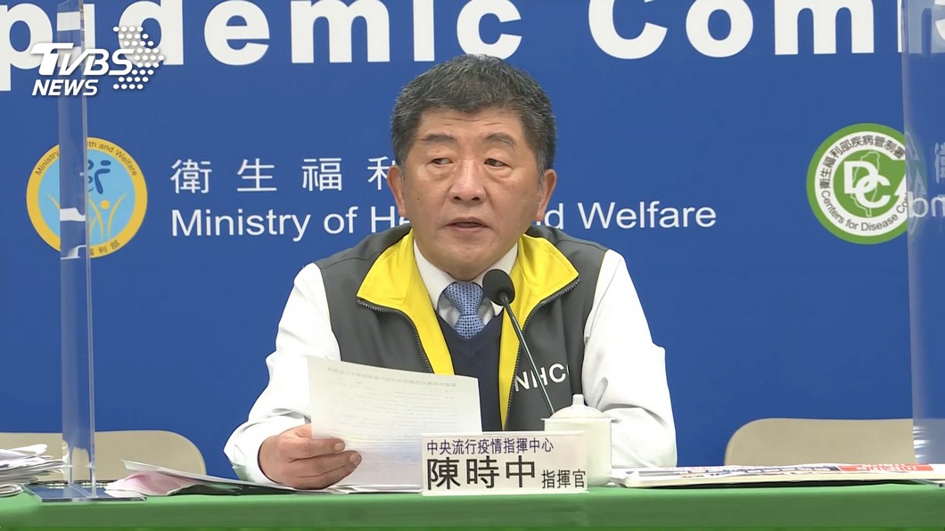 跨年活動能辦 須全程戴口罩禁飲食有症狀者勿入