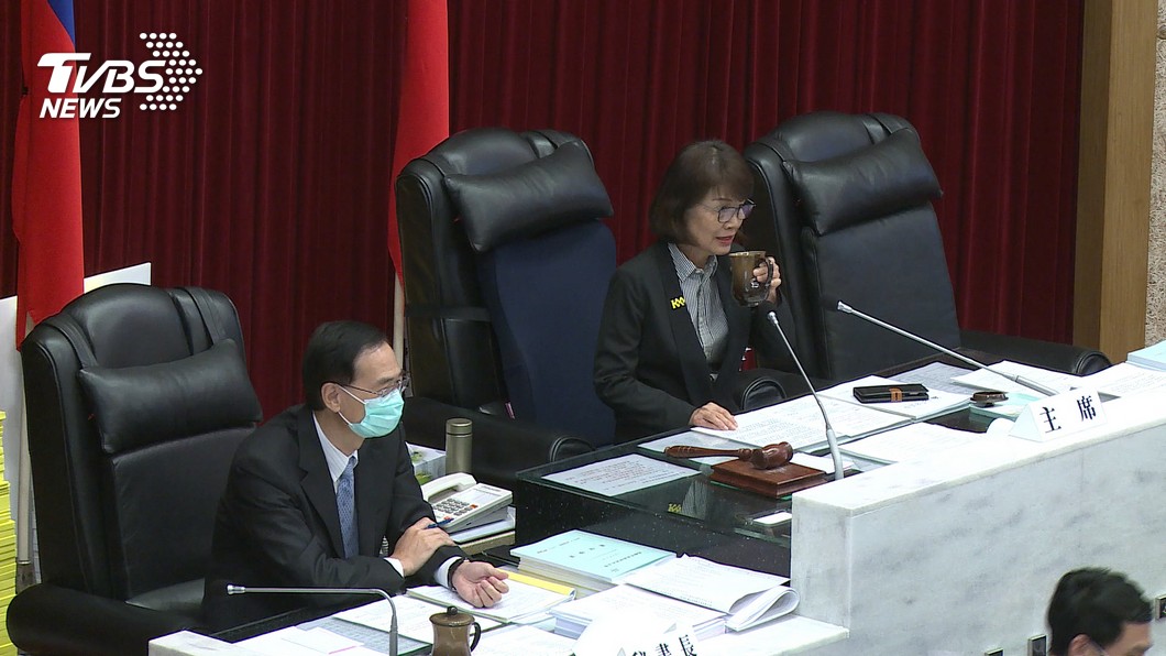 冤冤相報?高市議會審明年預算 10度流會