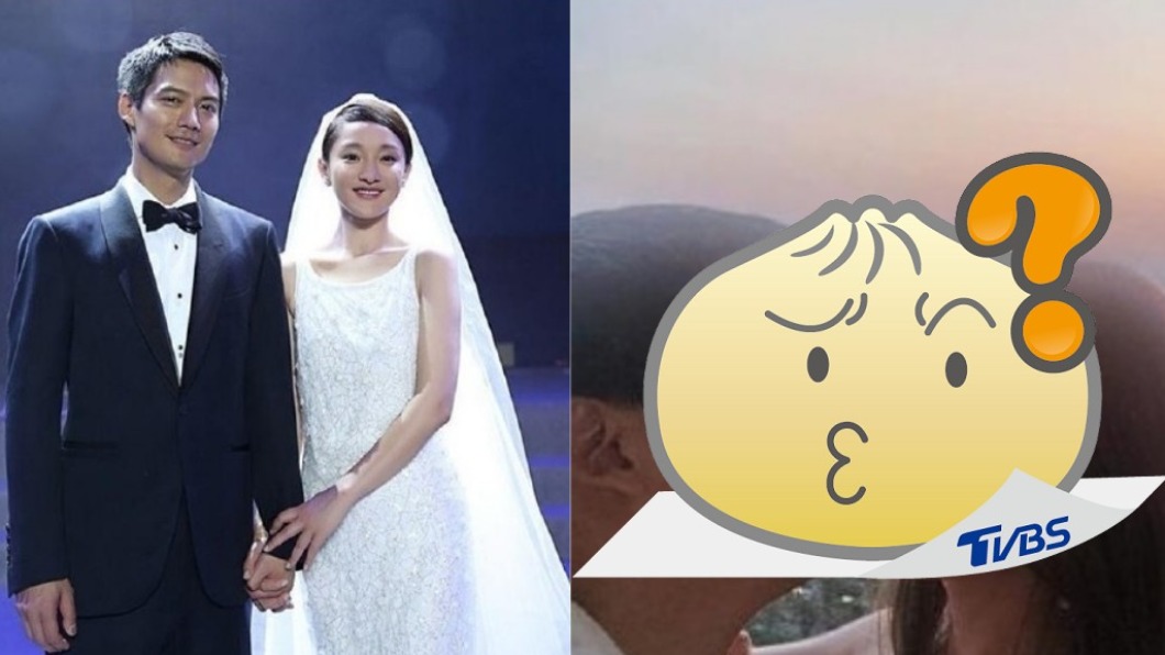 周迅爆掰了6年婚?帥尪「激吻正妹」告白:我愛你