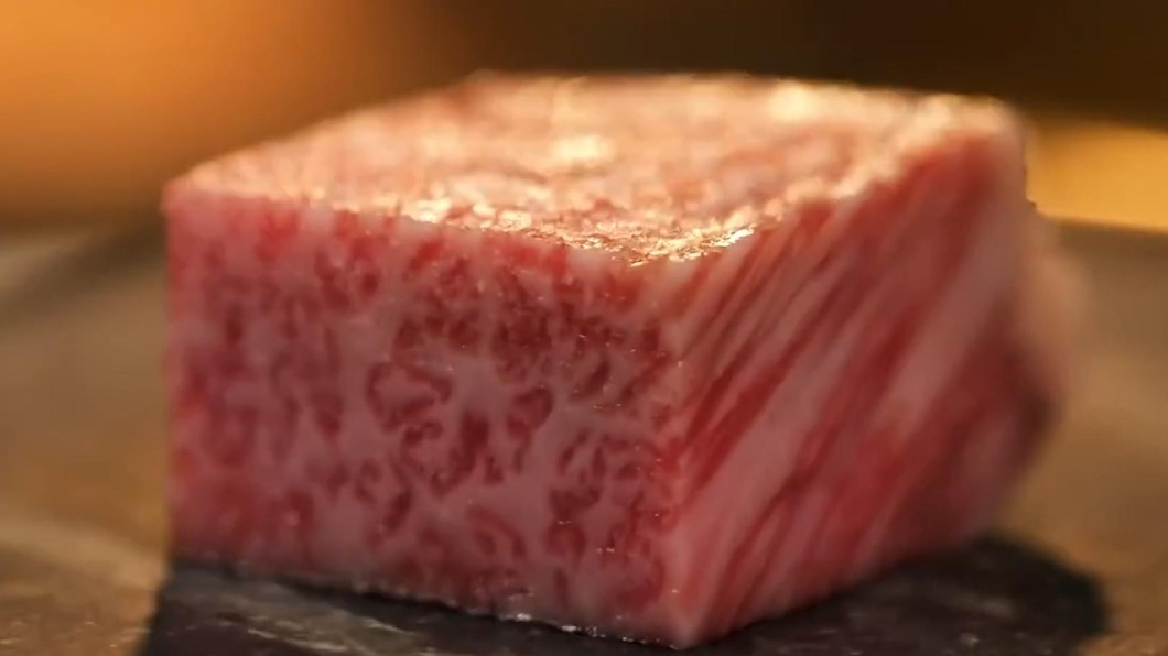 頂級神戶牛老饕最愛 吃一口要價上千台幣