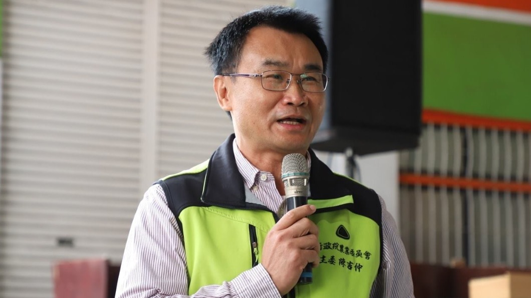 3綠委被列表決黑名單 陳吉仲反問:開放萊豬哪裡負面?