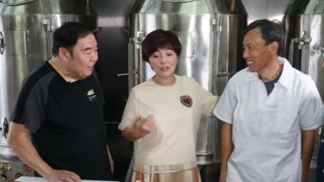 (圖/翻攝自微博)