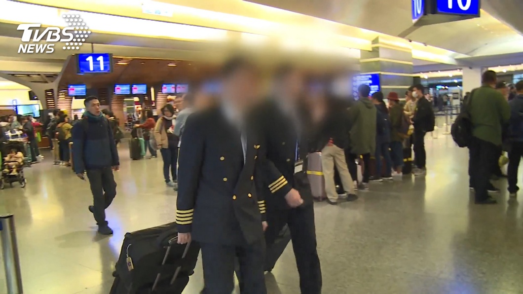 長榮再爆台籍機師「下機就約10人纏綿」 女友怒通報