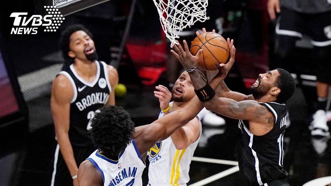 NBA籃網贏勇士26分 創隊史開幕戰最大勝分差