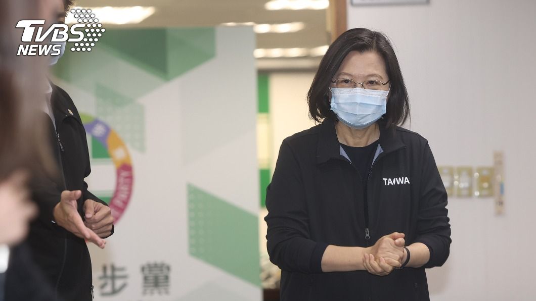 台灣0本土破功 蔡英文親上火線喊話:無須過度恐慌
