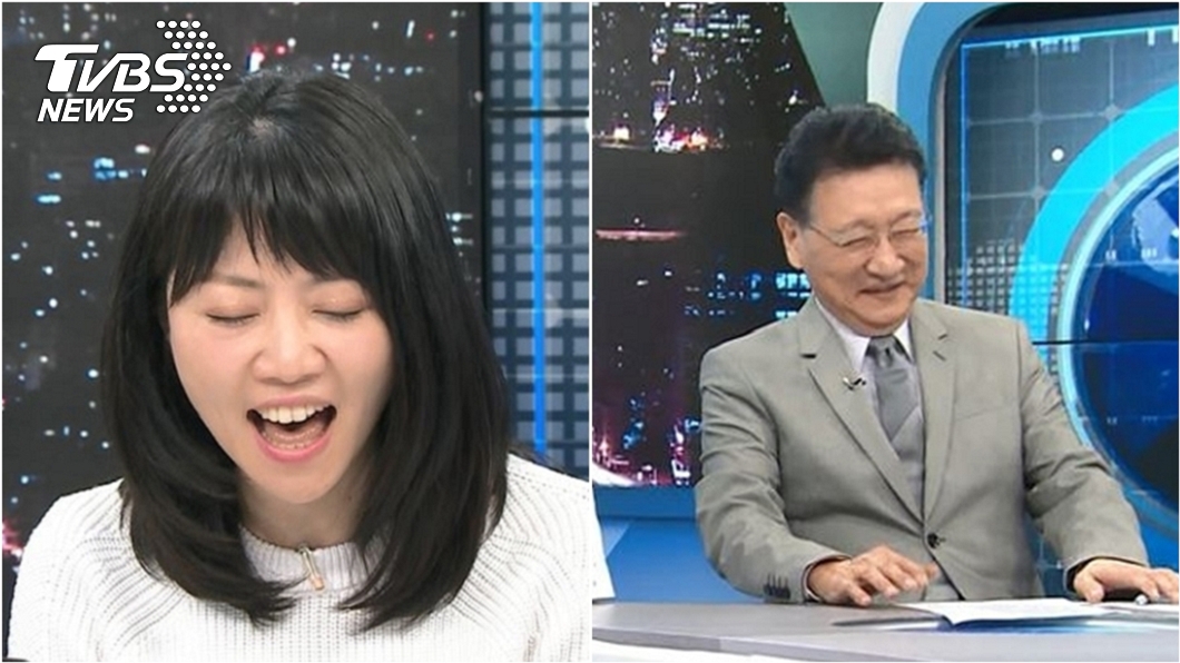 高嘉瑜飆唱〈煎熬〉眾人表情全垮 趙少康笑:要唱折磨?