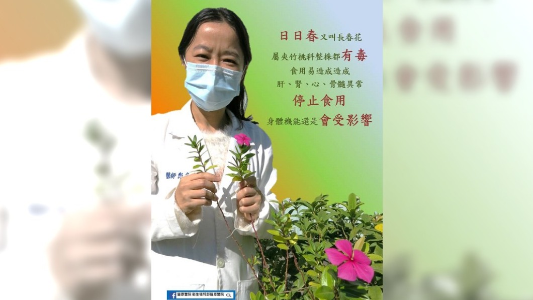 (圖/翻攝自豐原醫院臉書)