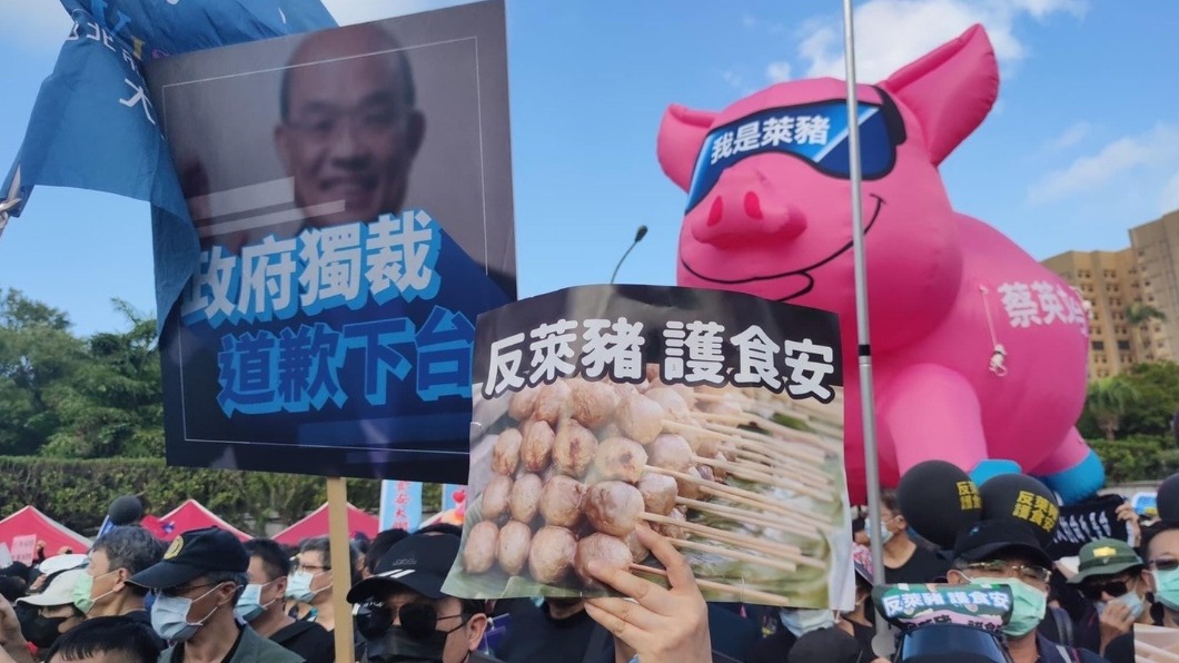 （圖／翻攝自馬英九臉書）