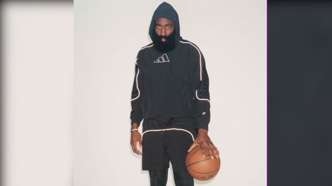圖/翻攝自jharden13 Instagram