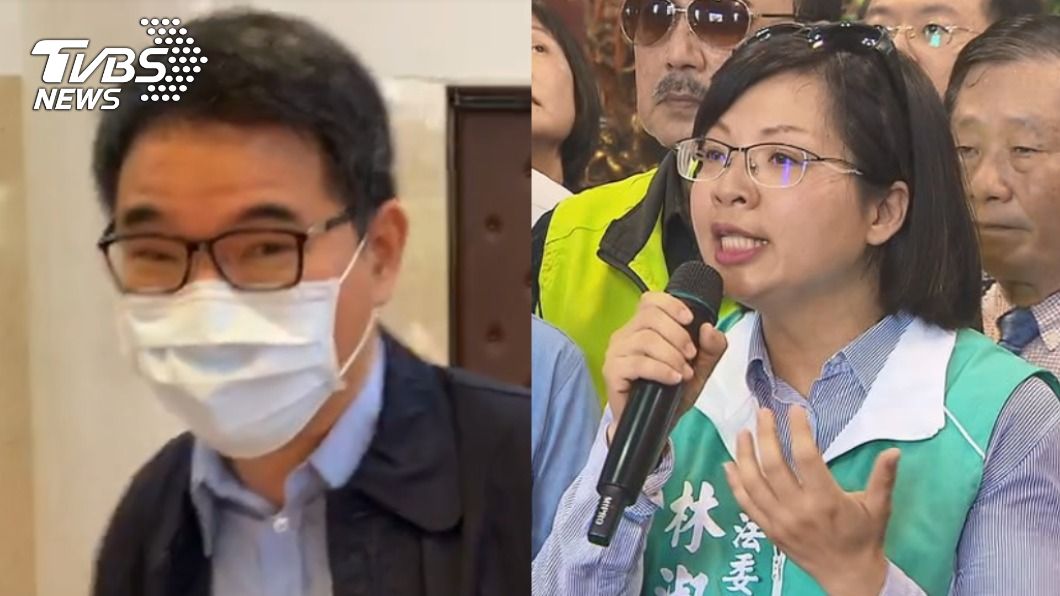 不當萊委?林淑芬棄權不投票 堅持理念坦然接受處分