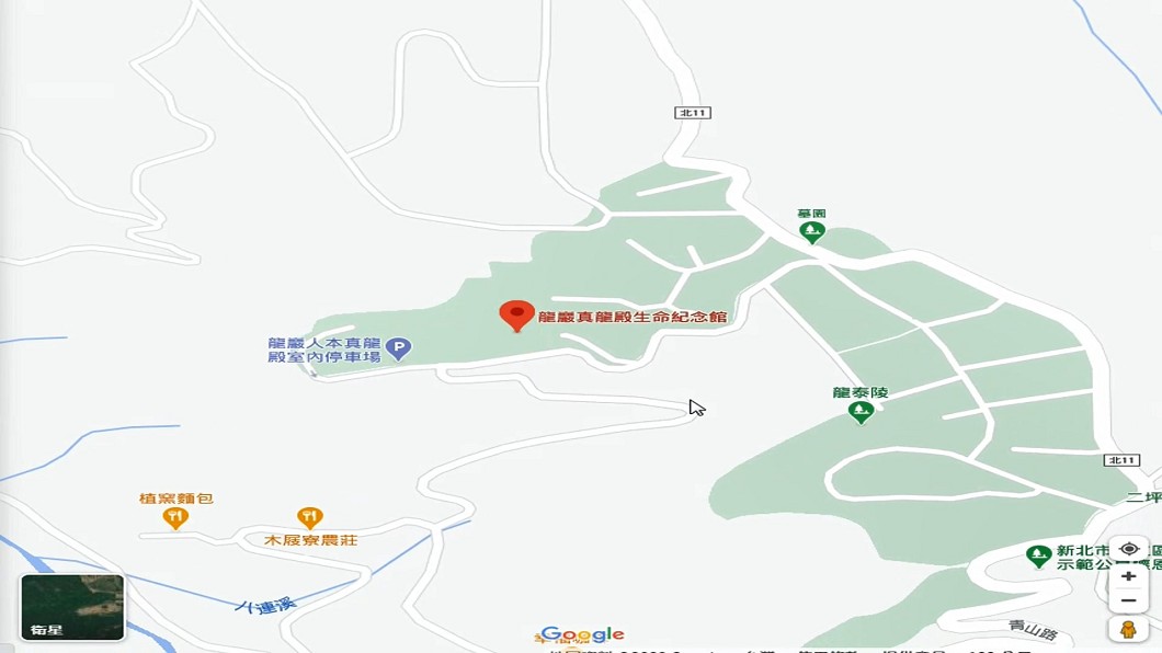 圖／翻攝自Google Map