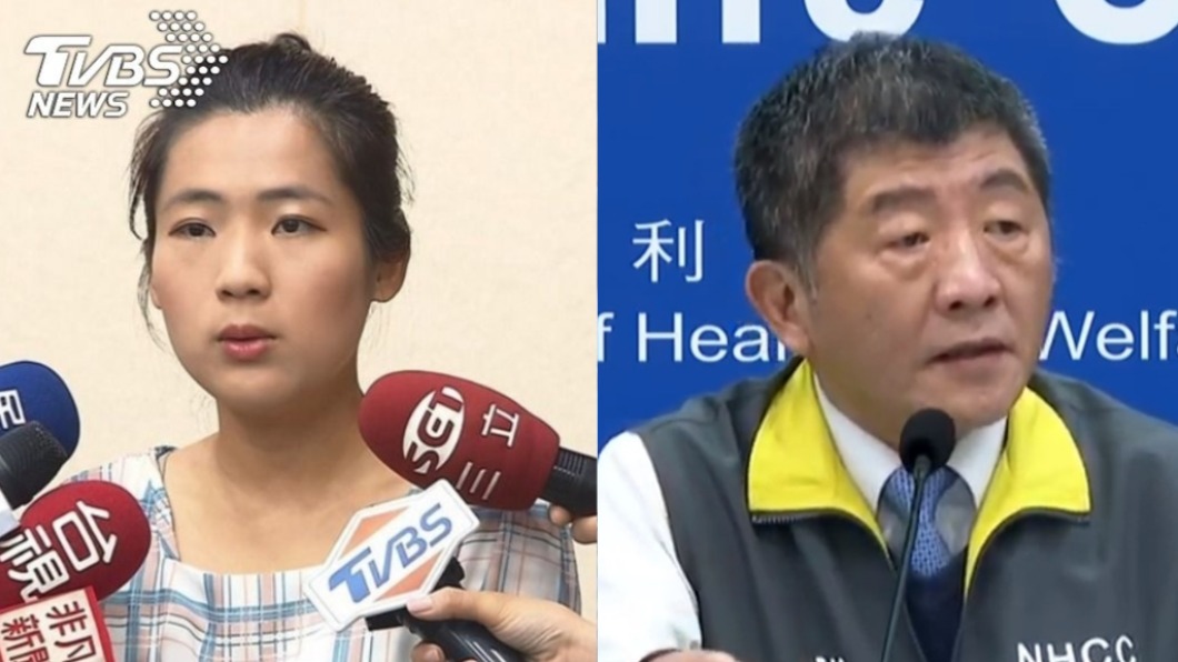 徐巧芯諷陳時中「查水表」 駁刪文:怕網友被罰45萬