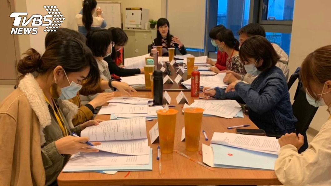 （圖／中央社）