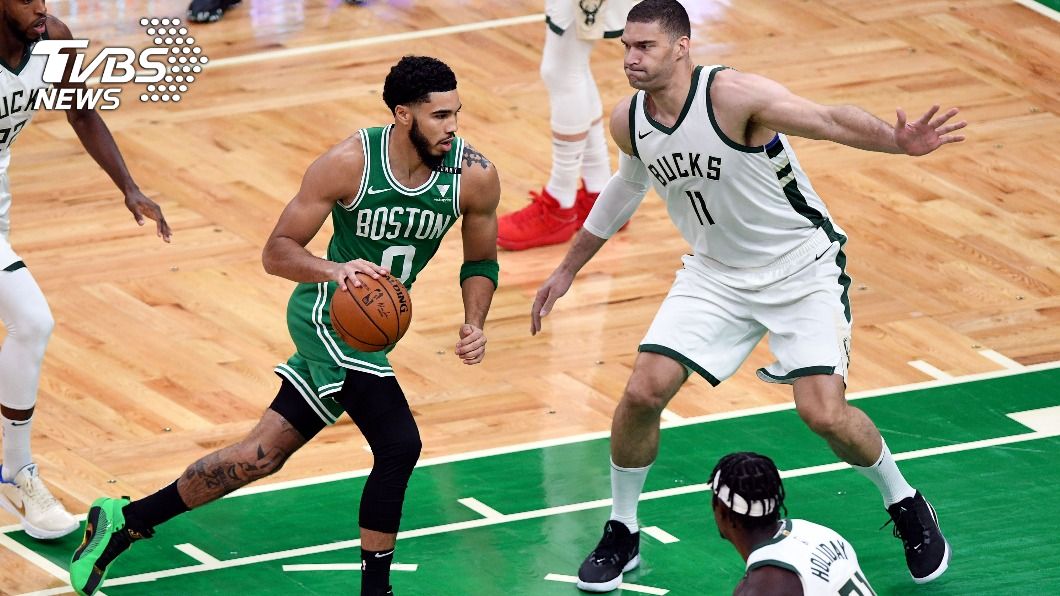 塔特姆命中關鍵3分球 塞爾蒂克1分險勝公鹿