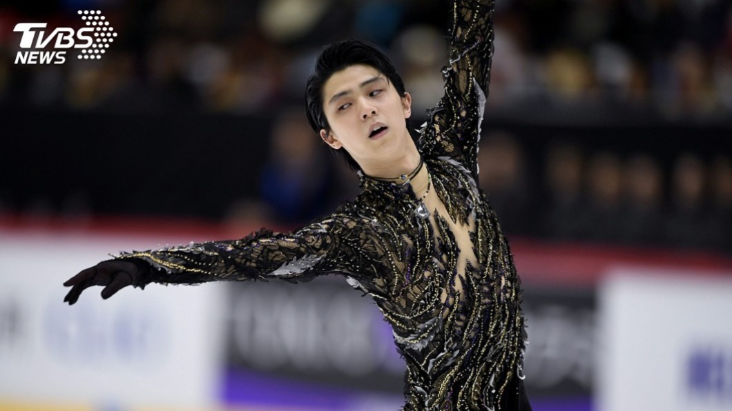 羽生結弦強勢復出! 放眼明年世錦賽第3冠