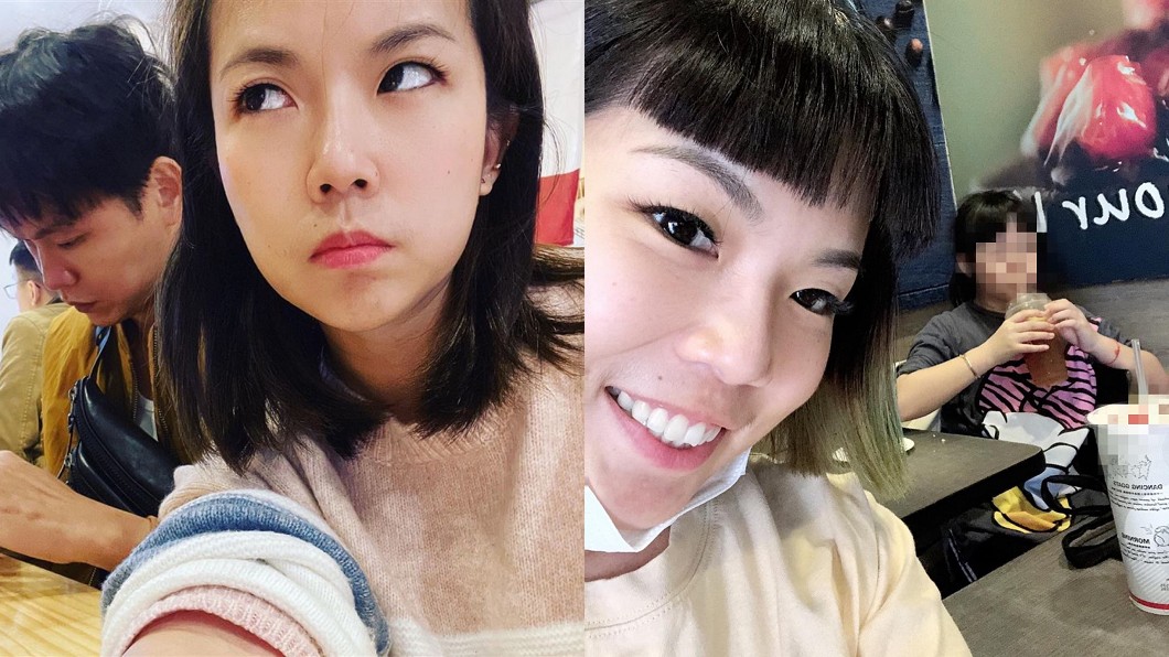 怨麵店不給水「好爛」!萁萁怒斥愛女:今後不會再買給妳