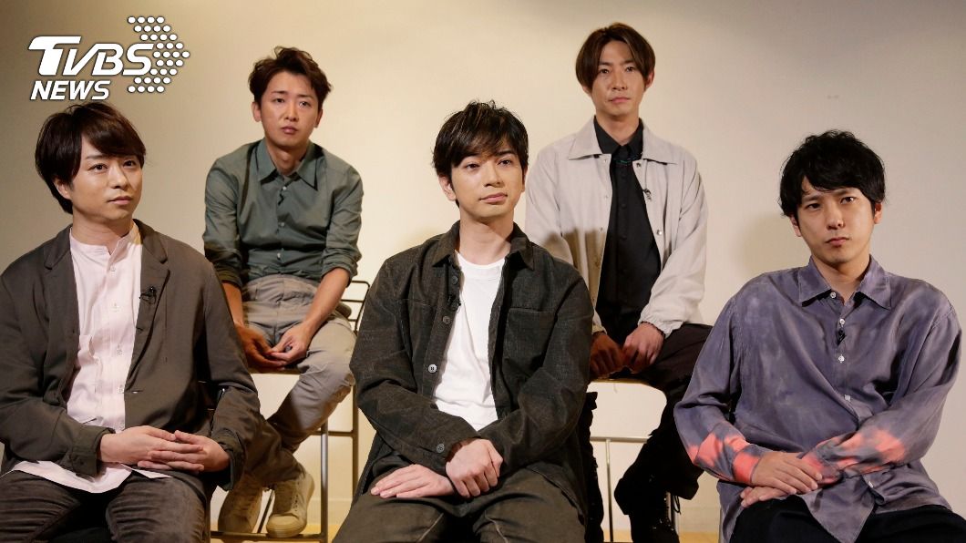 日本2020年最賣藝人 嵐大賺近40億連9年摘冠