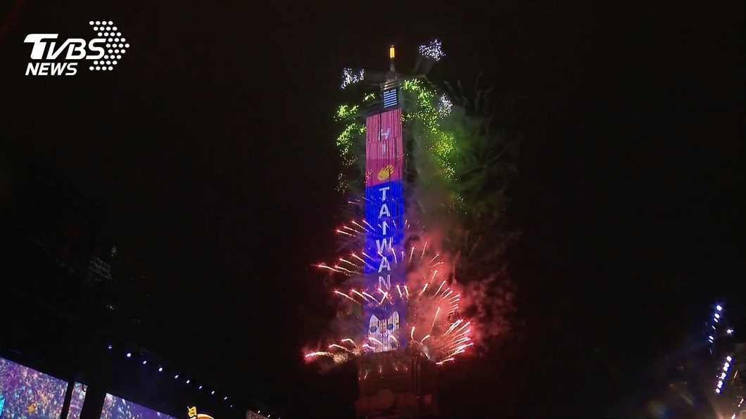 台北101開賣跨年票!獨特視角賞煙火 便宜票價曝光