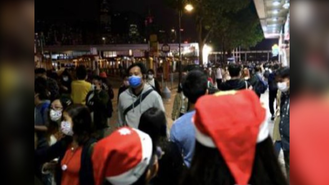 圖/翻攝自香港自由行加加微博