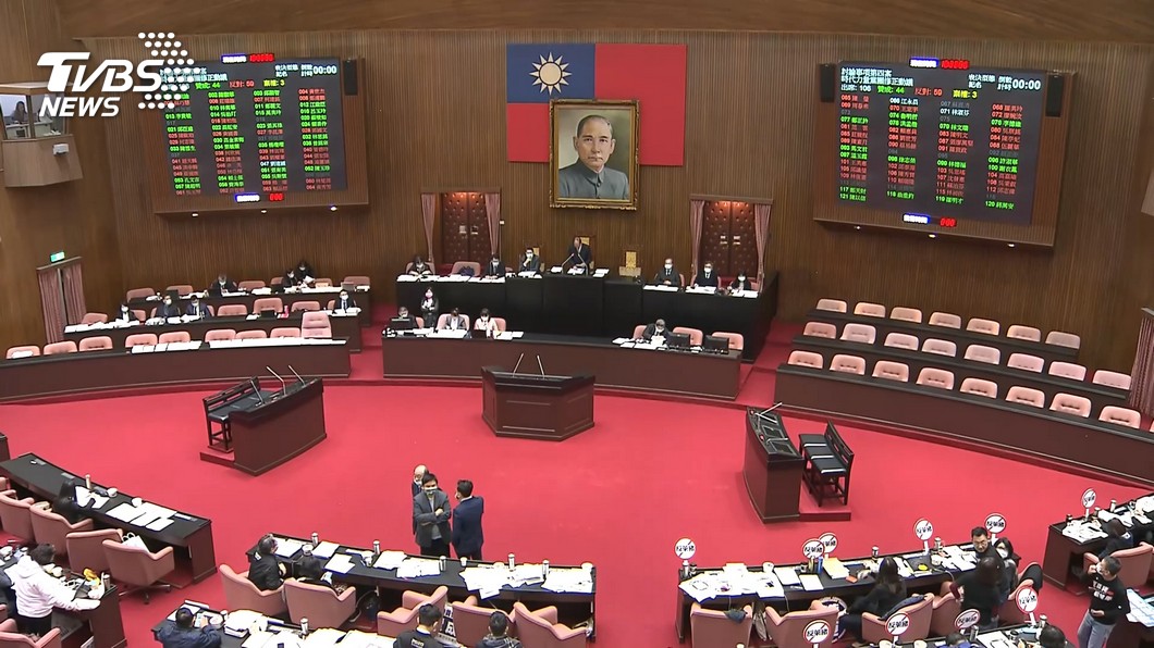萊豬表決大戰3綠委跑票　30日黨團會議處理