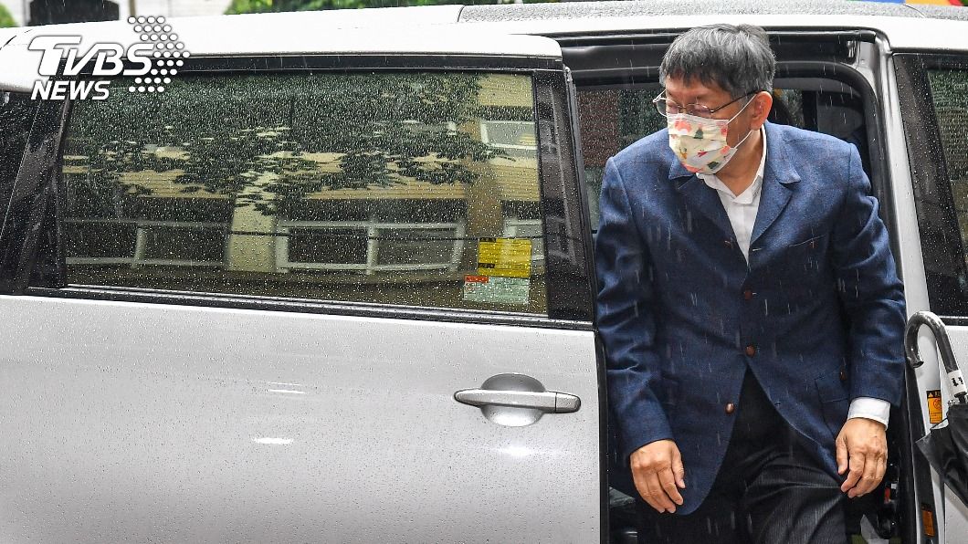 就任6週年民調偏低 柯文哲:北市實際成績還是top