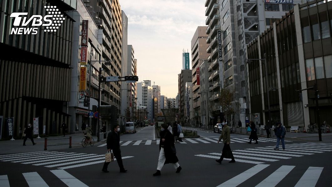 2人自英國返抵東京確診 日本分析是否為變種病毒