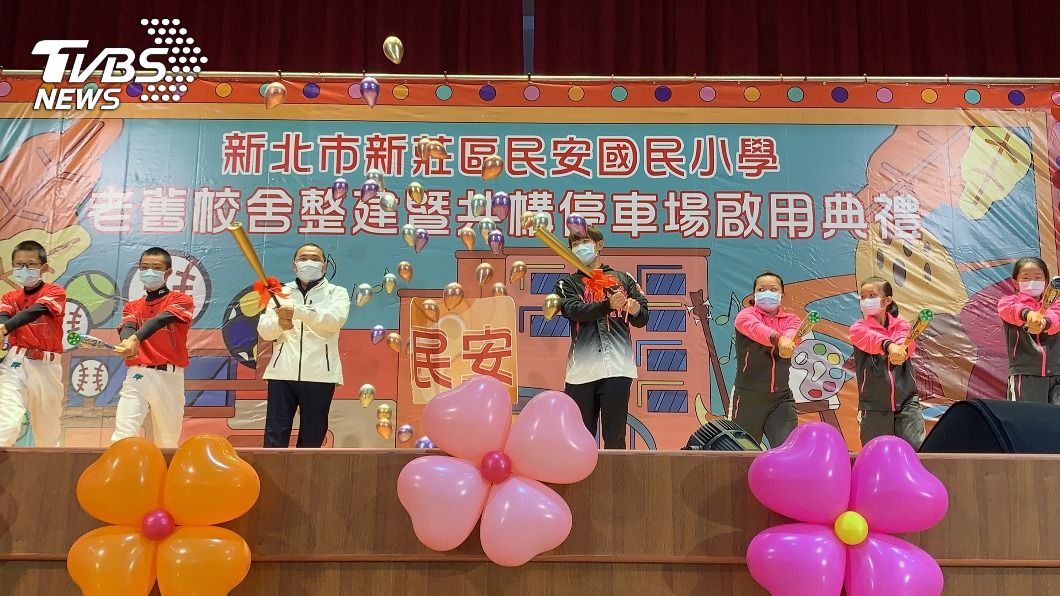 （圖／中央社）