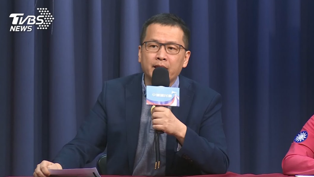 台北市議員羅智強。(圖/TVBS資料畫面)
