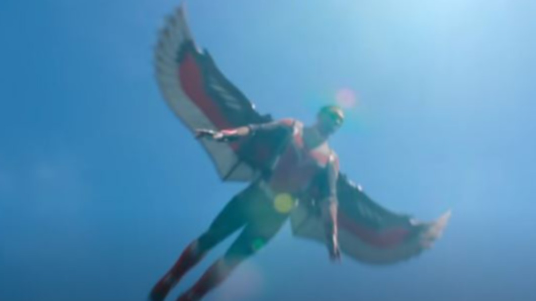 圖/翻攝自Marvel Entertainment YouTube