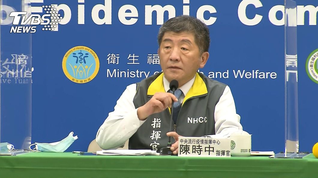 機組員檢疫天數延長防破口? 陳時中指是下下策