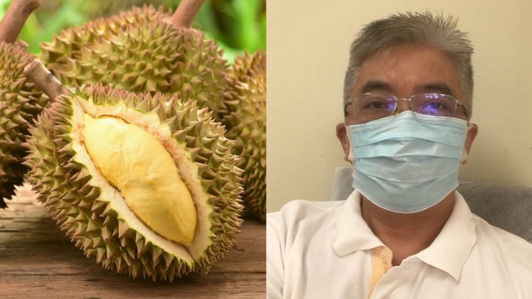 吃榴槤蛋糕「沒濃郁味道」 大馬醫失去嗅覺慘確診