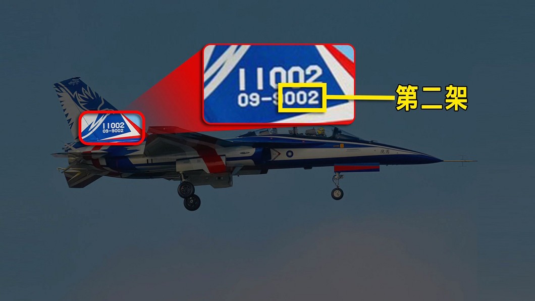 圖／圖片提供IDF經國號粉專