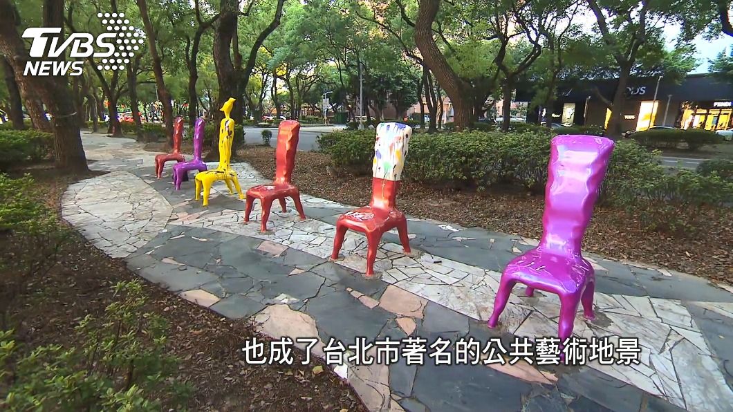 徐秀美跨界個展　鳥籠藝術北市地景