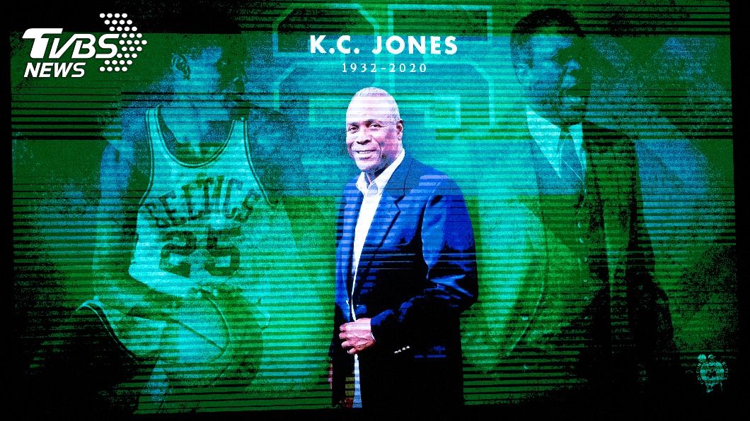 昔日NBA傳奇球星瓊斯逝世 享壽88歲