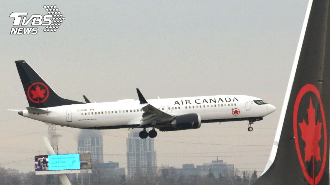 復飛又出包!737-8 MAX發動機問題迫降