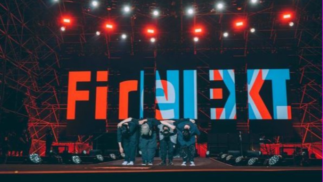 圖/翻攝自fireex_official Instagram
