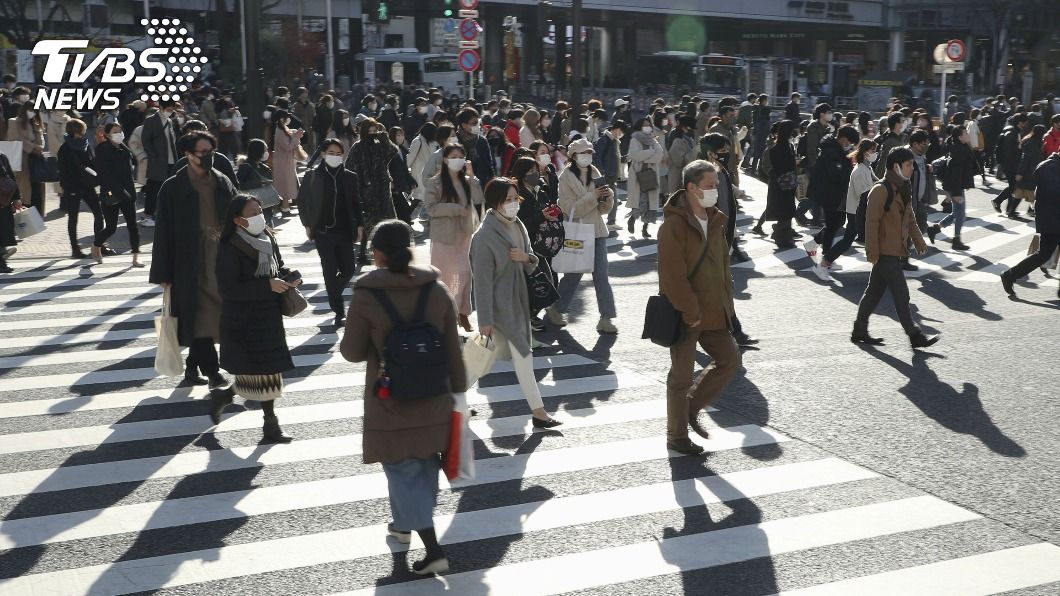 英變種病毒入侵 日本鎖國禁外國人入境